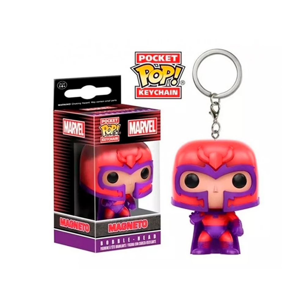 LLavero funko Pop X - Men Magneto